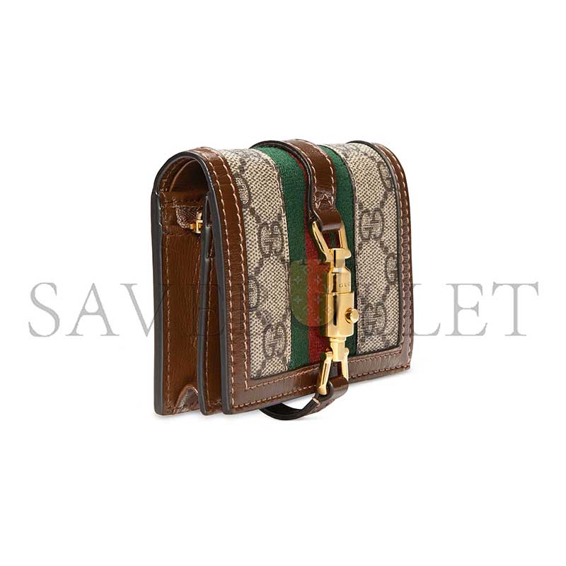 Gvc*1 jackie 1961 card case wallet 645536 (17*11cm)